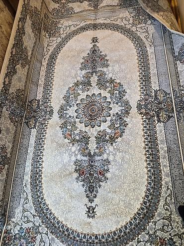Xalçalar: Xalça İran, Kredit yoxdur — 1