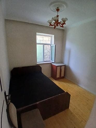 Bine Savxoz da 160 in axrina yaxin 3 otaqli temir esyali adelni heyet — 2