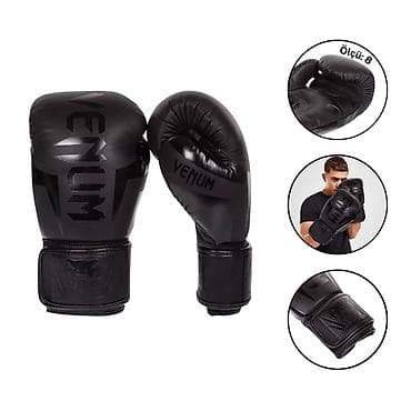 İdman və istirahət: Əlcək, boks əlcəyi, kikboksinq əlcəyi, Venum əlcək 🪪 ŞƏXSİYYƏT — 1