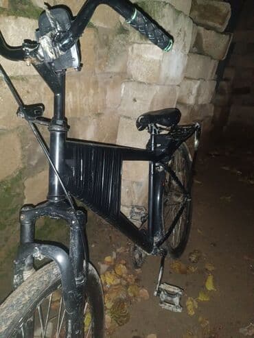 Elektrik nəqliyyatı: İşlənmiş Şəhər velosipedi Stels, 28", Ünvandan götürmə — 8