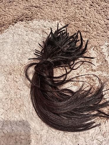 smart saat xiaomi: Qaynaq saçlar, Təbii — 1