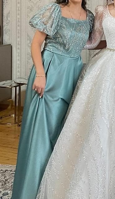 elbiseler: Ziyafət donu, Maksi — 1