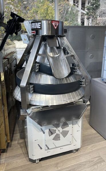 Avtoservis avadanlıqları: Xəmir kündələyən aparat 100 qramdan 650 qrama qədər kündələyə bilir — 1