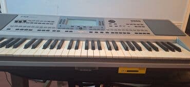 sintezator aliram: Синтезатор, Korg, Б/у, Самовывоз — 2
