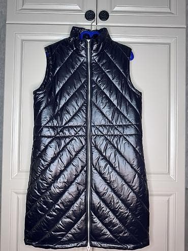 jiletler: Jilet, Calvin Klein, M, rəng - Qara — 2