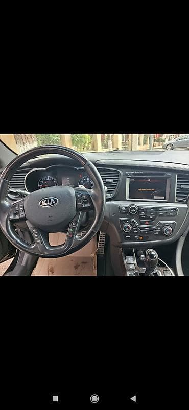 2014 toyota corolla: Kia Optima SXL – sedan - Rəng: qara, SXL komplektasiya - Kuzov: 4 — 8