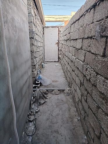 sumqayitda ev: 50 kv. m, 2 otaqlı — 3