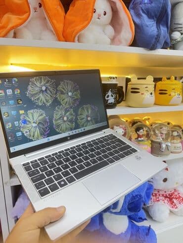 ssd 256: İşlənmiş HP EliteBook, 14 ", Intel Core i5, 256 GB, Ünvandan götürmə, Ödənişli çatdırılma — 2