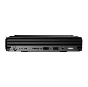 PC HP Pro Mini 400 G9 883Q5EA, i7 13700T, 512 Gb SSD, 16 Gb DDR4 RAM