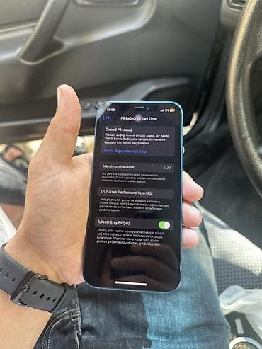 IPhone 12, 64 GB, Mavi — 4