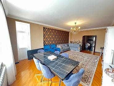 Yasamal, 3 otaqlı, Yeni tikili, m. Elmlər Akademiyası, 147 kv. m — 9