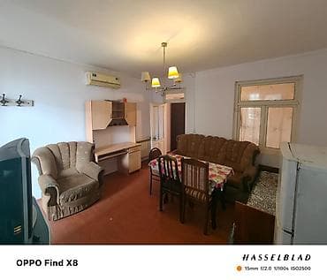 1 otaqlı həyət evi – əşyalarla Planlaşdırma: - Geniş, işıqlı — 4