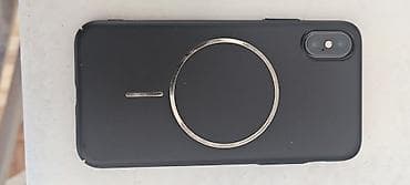 iphone x ikinci əl: IPhone X, 64 GB, Jet Black, Barmaq izi, Simsiz şarj, Face ID — 2