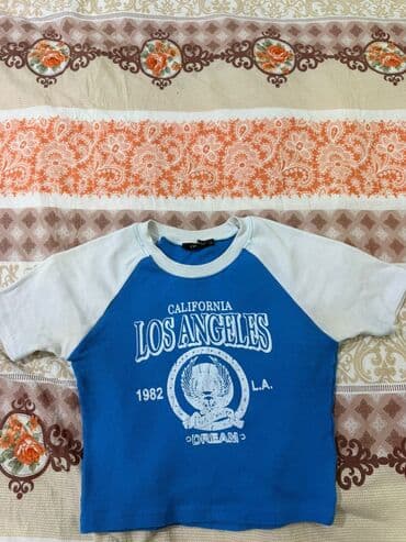 Futbolka, Uniseks, 3 - 4 yaş