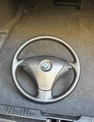 BMW sükan çarxı – çoxfunksiyalı, orijinal - Marka/model: BMW orijinal