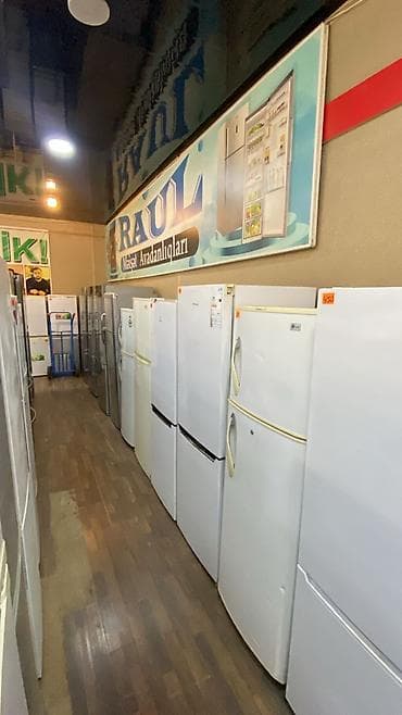 2 двери LG Холодильник Продажа, цвет - Белый — 1