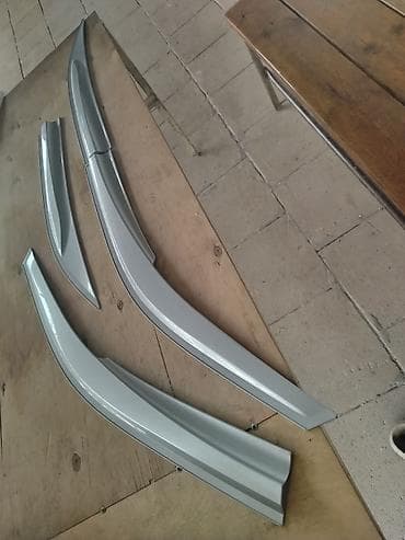 Məhsul: Avtomobil kuzovuna Mercedes E 210 dekorativ üzlük/ервых (4