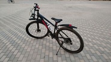 ıdman: İşlənmiş Dağ velosipedi 29", sürətlərin sayı: 21, Ünvandan götürmə — 4