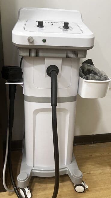 Dırnaq qurutma lampaları: Vakuum massaj, Vibro massaj, Təlim keçirilir — 3