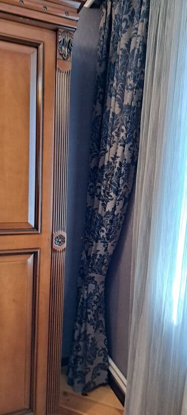 pərdələr 2022: Tek perde satilir. capselladan alinib.1defe istifade olunub — 7