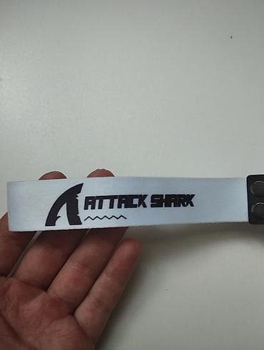 simsiz klaviatura: ⌨️ Attack Shark X68 HE — kompakt və premium keyfiyyətli Hall Effect — 5