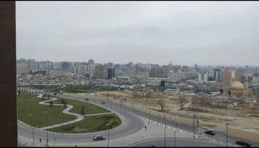 yeni günəşlidə 3 otaqlı ucuz bina evləri: Elimlər metrosuna yaxın Nərimanov heykəlinə yaxın 9 mertebeli binanın — 10