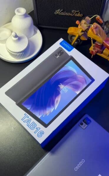 Oteeto tab 16 ‼️tablet tam yeni təzə bağlı qutudadır‼️ otteto lalafo.az -da Oteeto tab 16 ‼️tablet tam yeni təzə bağlı qutudadır‼️ otteto