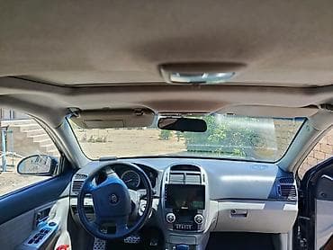 kia clarus 2000: Kia Cerato: 1.6 l | 2007 il Sedan — 8