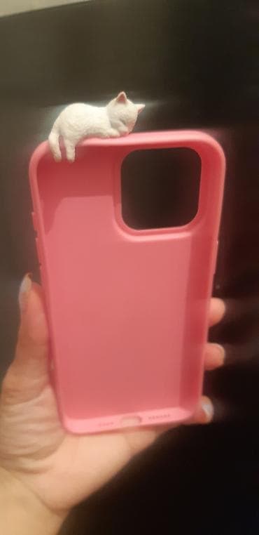 iphone se korpus: İphone 15 pro max üçün kabrolar . 4 ədəd kabronun hamısını satıram — 4