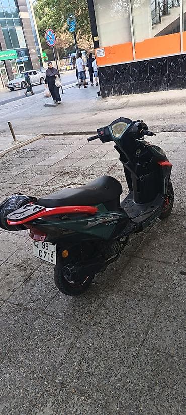 moto bot: 125 sm3 — 3