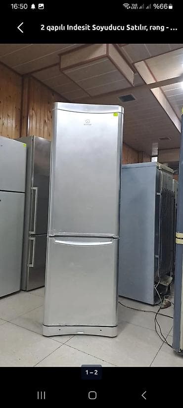tikis fabrikinde elanlari: Soyuducular nofros prablemsizdir zemanetle satlır çeşidlerimiz çoxdur — 1