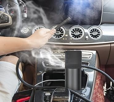 hookah: Portativ mini nərgilə (Hookah seti) Təsvir: - Silindrik dizayn — 5