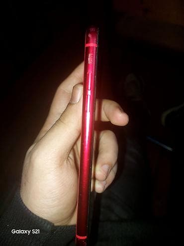 iphone 13 pro max kreditle: IPhone 11, 128 GB, Qırmızı — 7