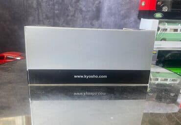 10 qepik: Коллекционная модель AUDI A8 D4 white 2010 Kyosho Scale 1:43 Art. — 3