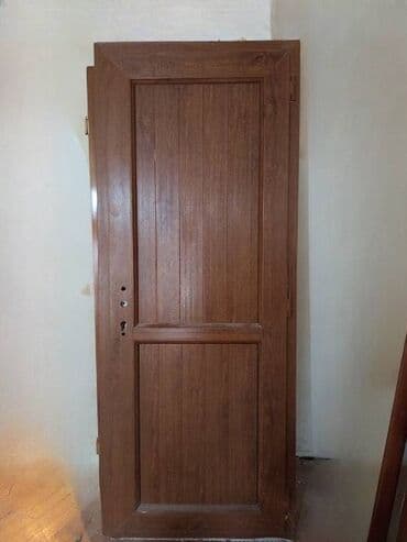 İşlənmiş Otaq qapısı 80x200 sm Çərçivə ilə, Pulsuz çatdırılma lalafo.az -da İşlənmiş Otaq qapısı 80x200 sm Çərçivə ilə, Pulsuz çatdırılma