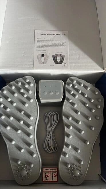 массажер для шеи баку: Массажер, Для тела, Новый, Бесплатная доставка, Платная доставка, Доставка в районы — 2