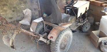 qadınlar ucun maşınlar: Traktor SAMODELKA, 2013 il, 12 at gücü, motor 0.9 l, İşlənmiş — 6