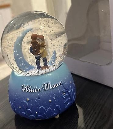 Fiqur, Şüşə, rəng - Mavi