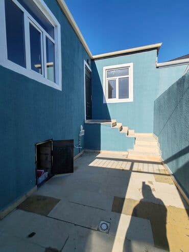 дом в бинагадах: Поселок Бинагади 2 комнаты, 80 м², Нет кредита, Свежий ремонт — 17