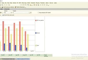 keyseriyye emeliyyati: 1C programinin yazilmasi Yeni hesablarla (3 rəqəmli hesablarla) 1 C — 5