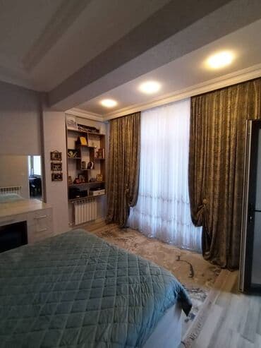 ilkin odənişsiz evler: 3 otaqlı, Yeni tikili, 68 kv. m — 5