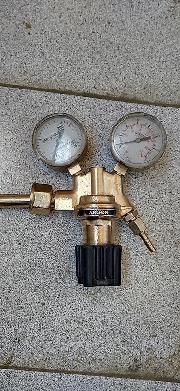 Другое: Argon reduktoru – iki manometrləTürkiyə ishehsalı. Məhsul təsviri: - — 4