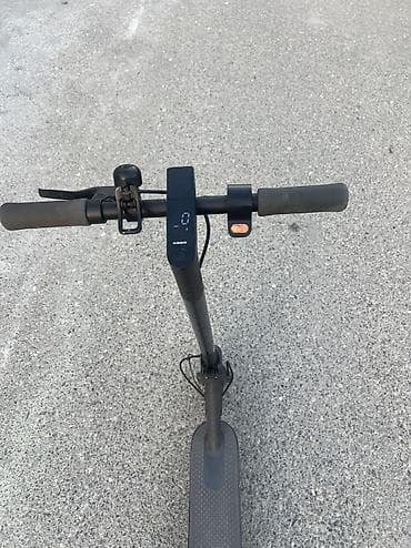 moto n50: İşlənmiş Elektrik samokat 9", 251 - 350 Vt, 16 - 25 km/s, Pulsuz çatdırılma — 5