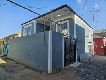 продажа домов в ивановке: 100 м², 3 комнаты — 2