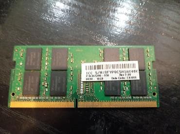 Оперативная память (RAM) для ПК Hynix, 16 ГБ, 2400 МГц, DDR4, Для ноутбука