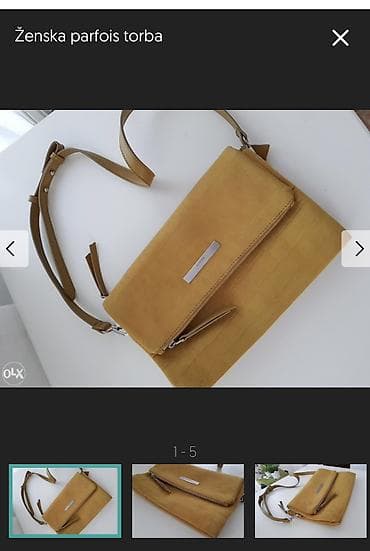 Klatç, İşlənmiş