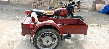 yanacaq çeni: Ij - 160, 160 sm3, 2023 il, 100 km — 3