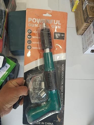 Məhsul: “Powerful Gun Nailing Gun” – mexaniki dülgər/montej işləri