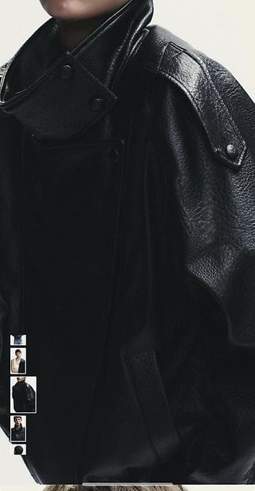 deri pencekler: Zara godekce, zaradan 179 manata alinib cox az geyinilib yeniden — 1