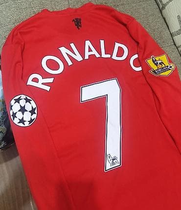 Kişi geyimləri: Futbolka, Nike, L, rəng - Qırmızı — 7